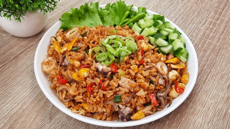 nasi goreng