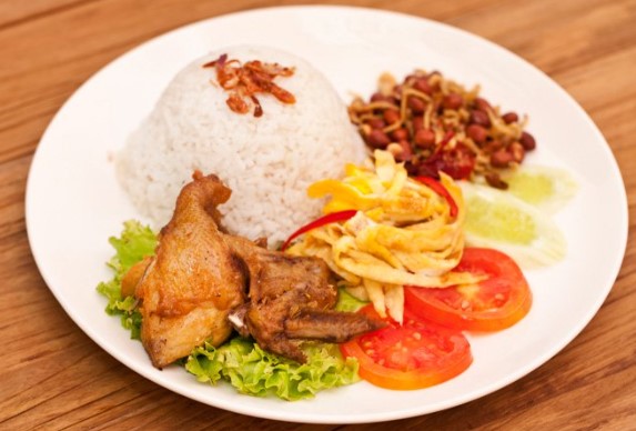 Nasi uduk