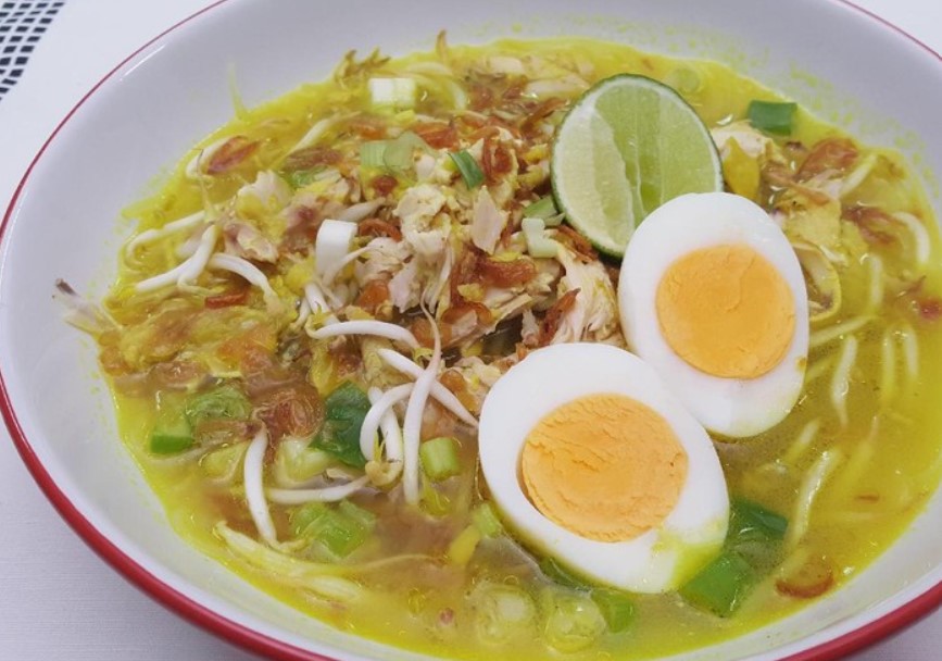 Soto ayam